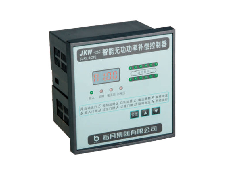 JKW-2SC三相共補型智能無功功率補償控制器
