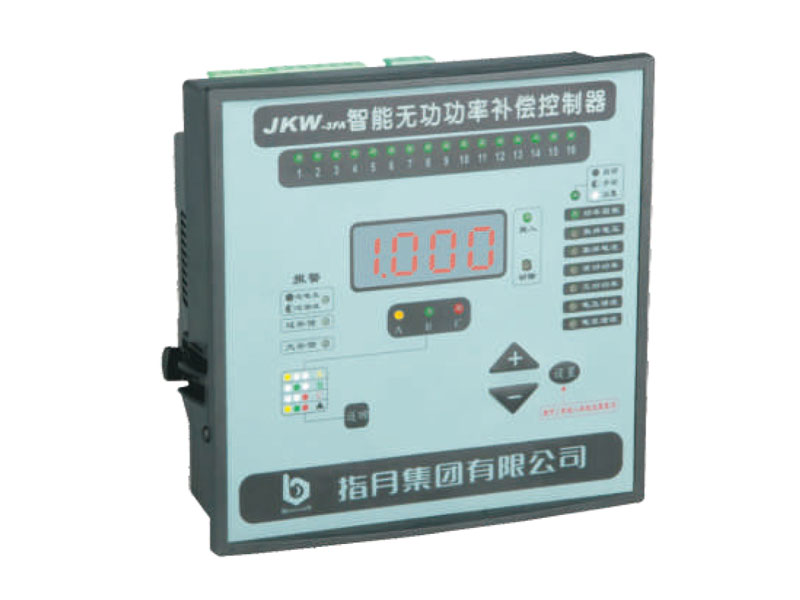 JKW-3FA混合補償型智能無功功率補償控制器