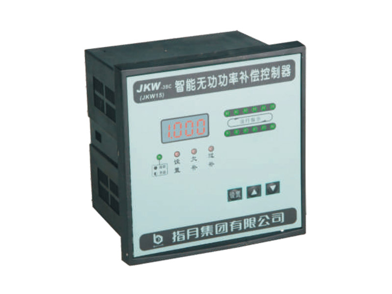 JKW-3SC三相共補型動態輸出智能無功功率補償控制器